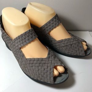 Bernie Mev shoes grey size 37